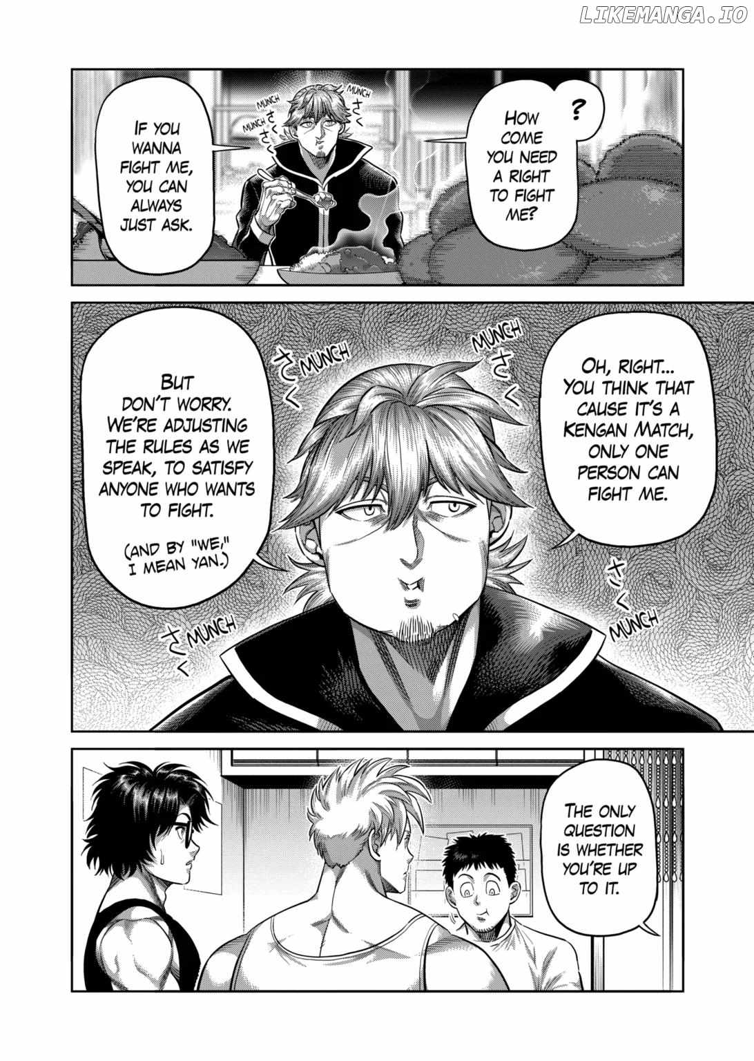 Kengan Omega Chapter 311 10